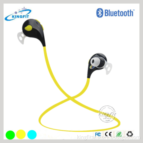 China New Sport Bt 4.0 Stereo Bluetooth Earphone